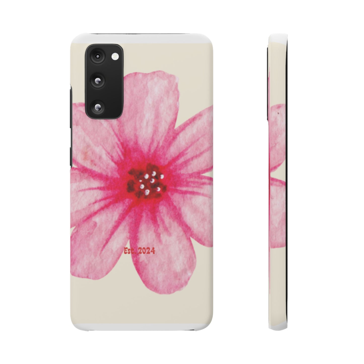 Flower Power Phone Case