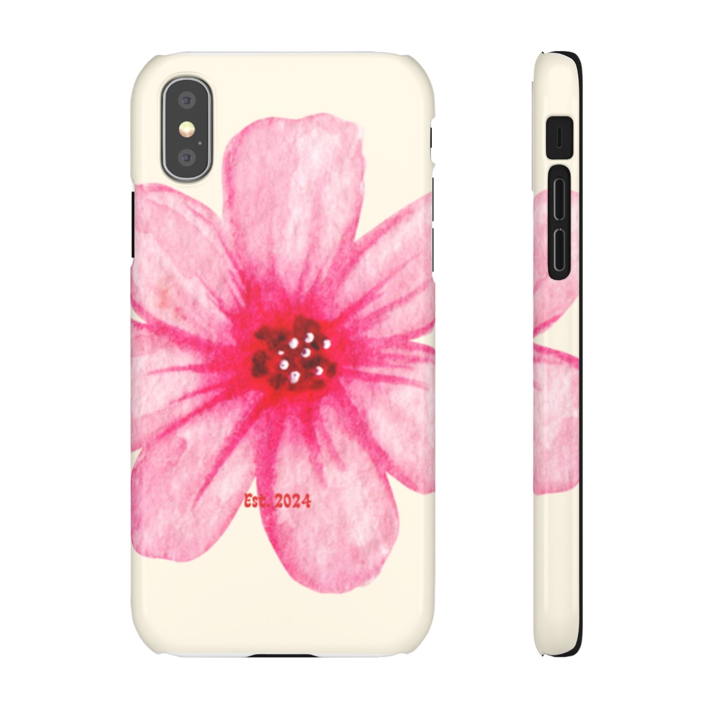 Flower Power Phone Case