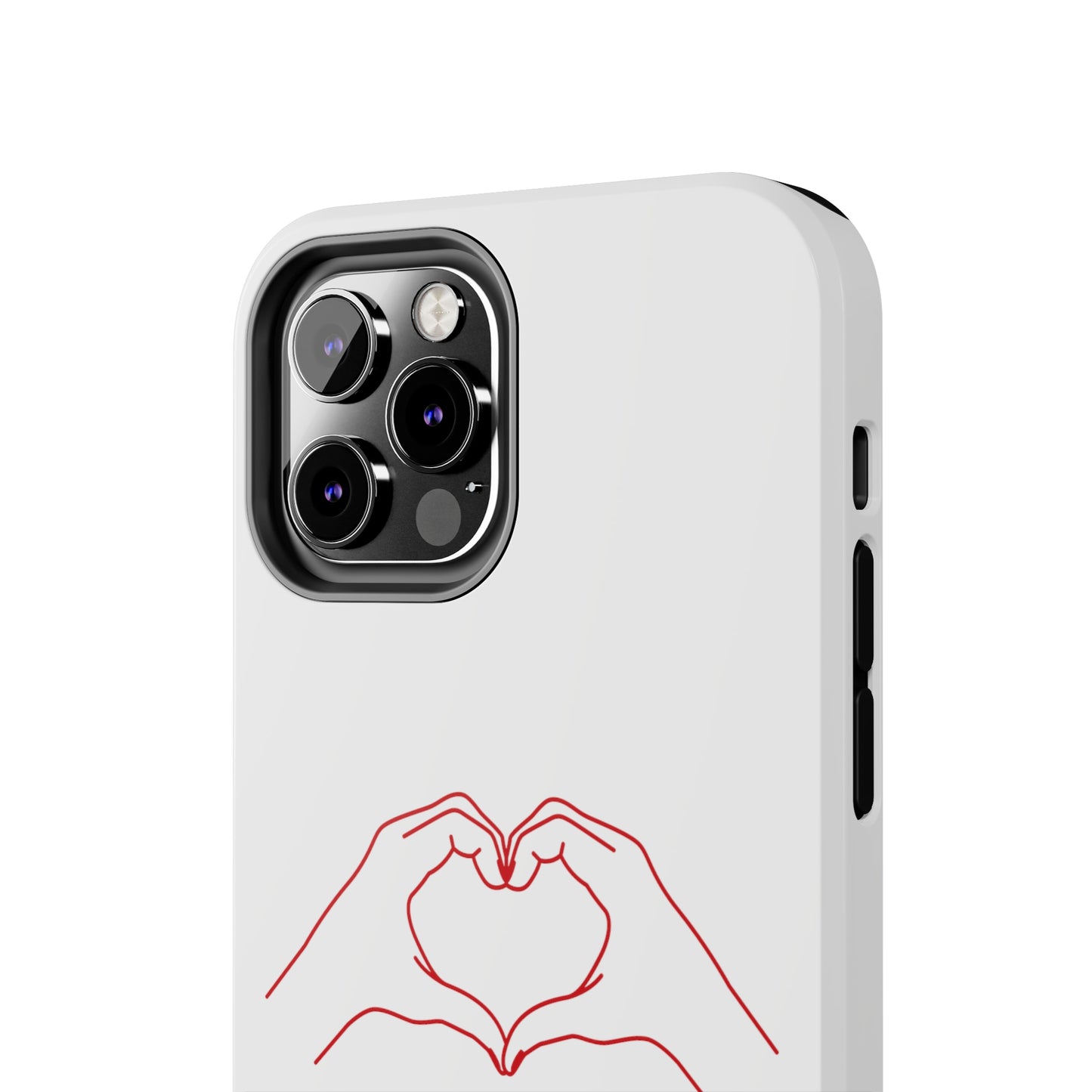 I heart you Phone Cases