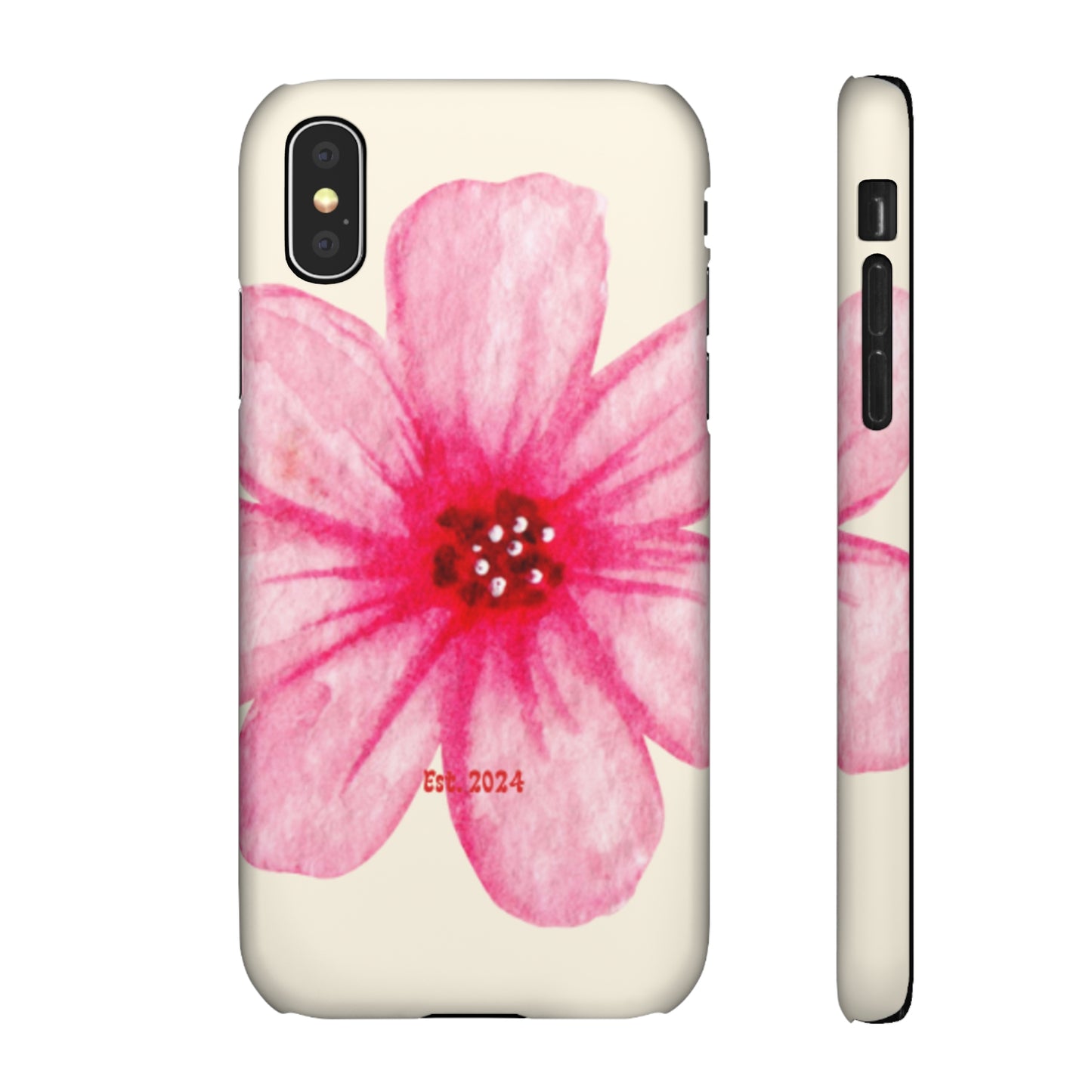 Flower Power Phone Case