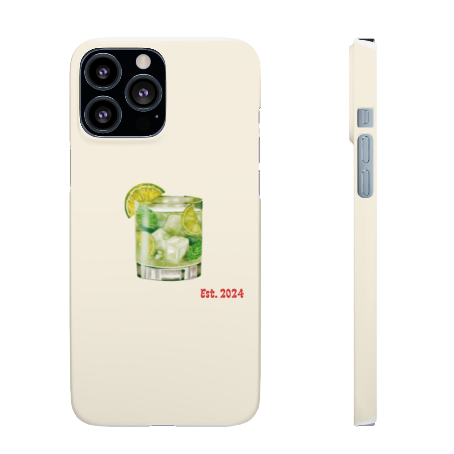 Mojito Please Phone case