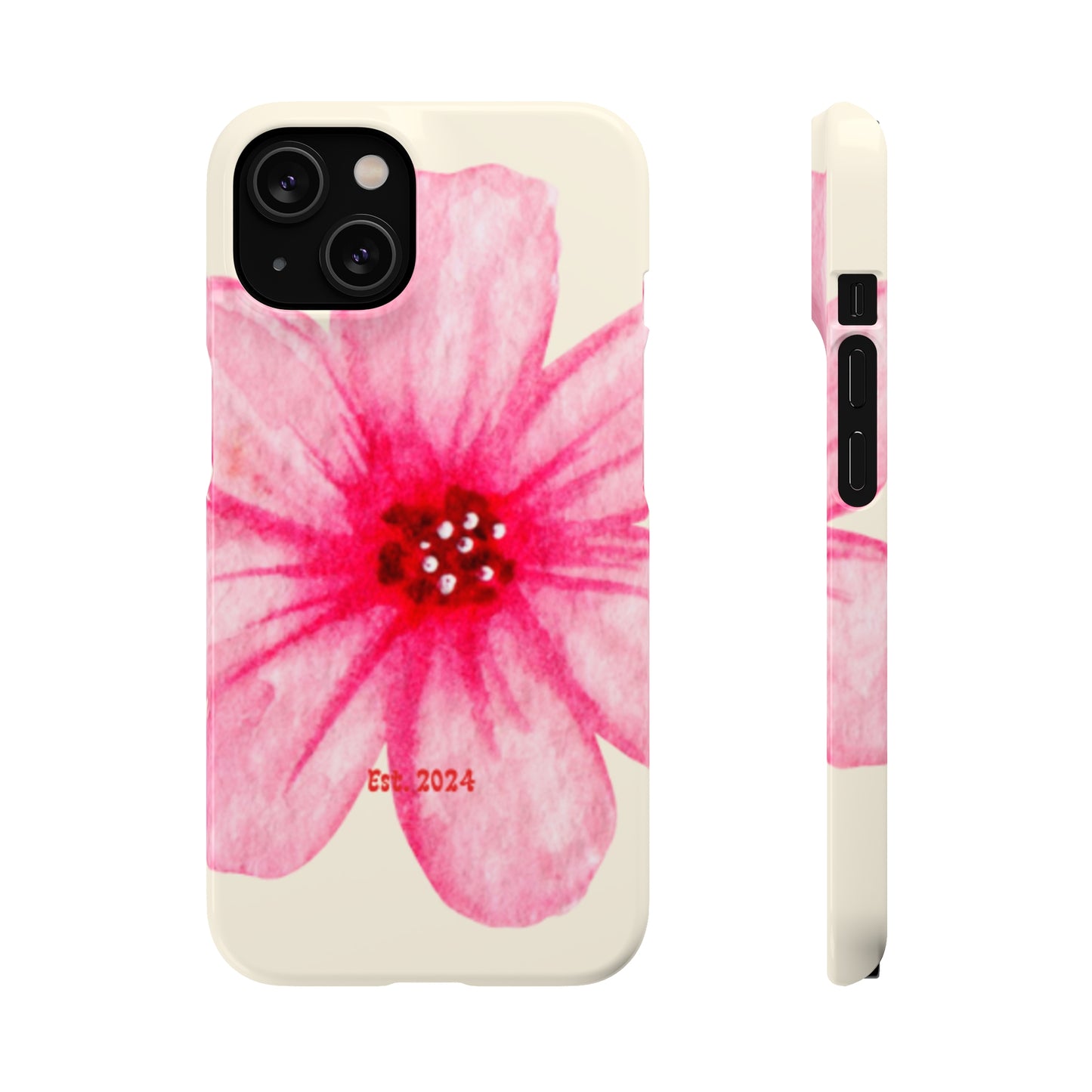 Flower Power Phone Case