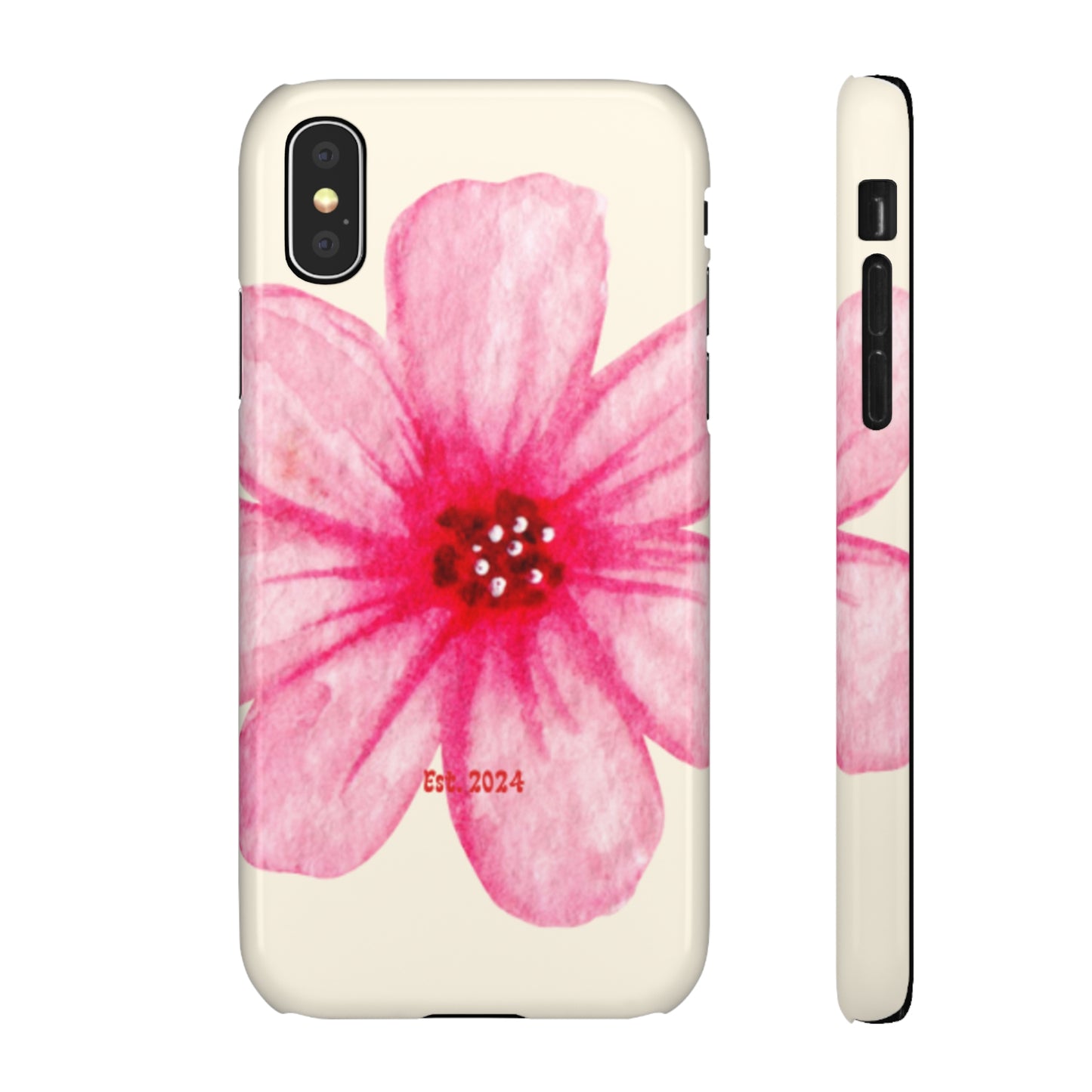 Flower Power Phone Case