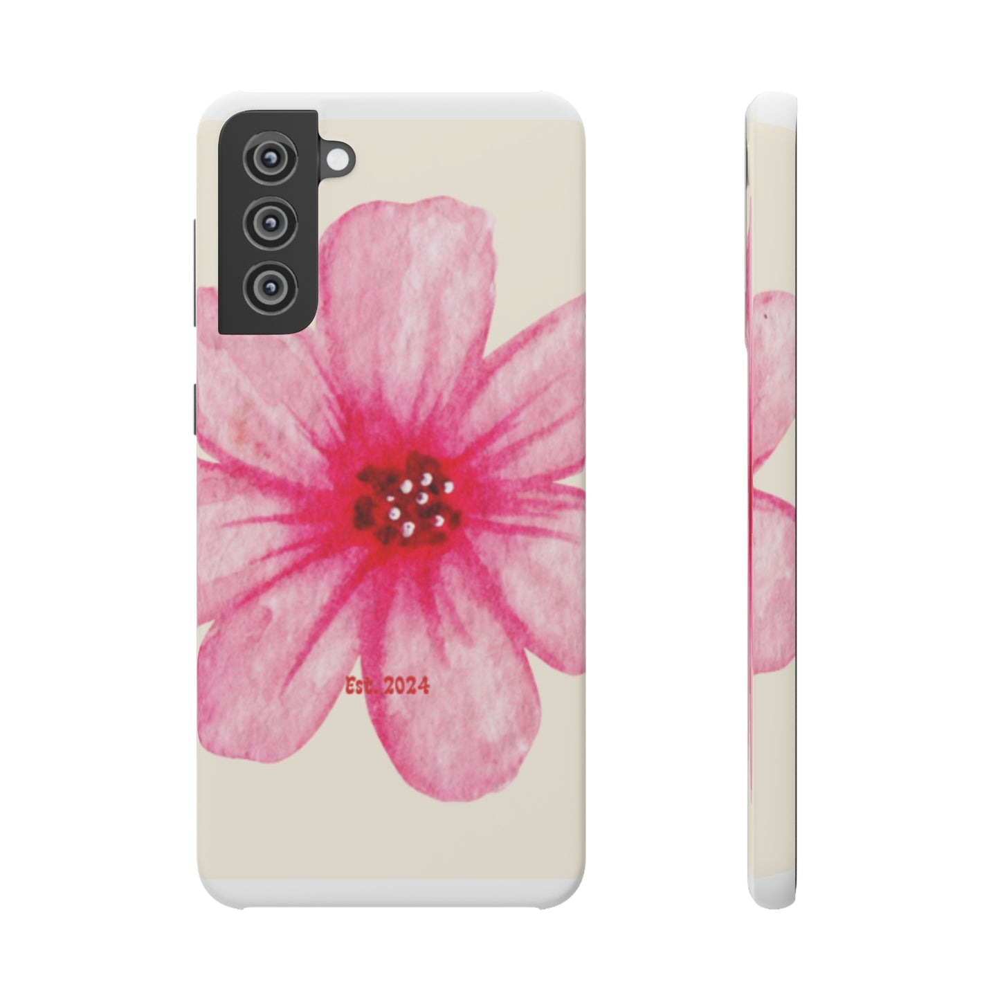 Flower Power Phone Case