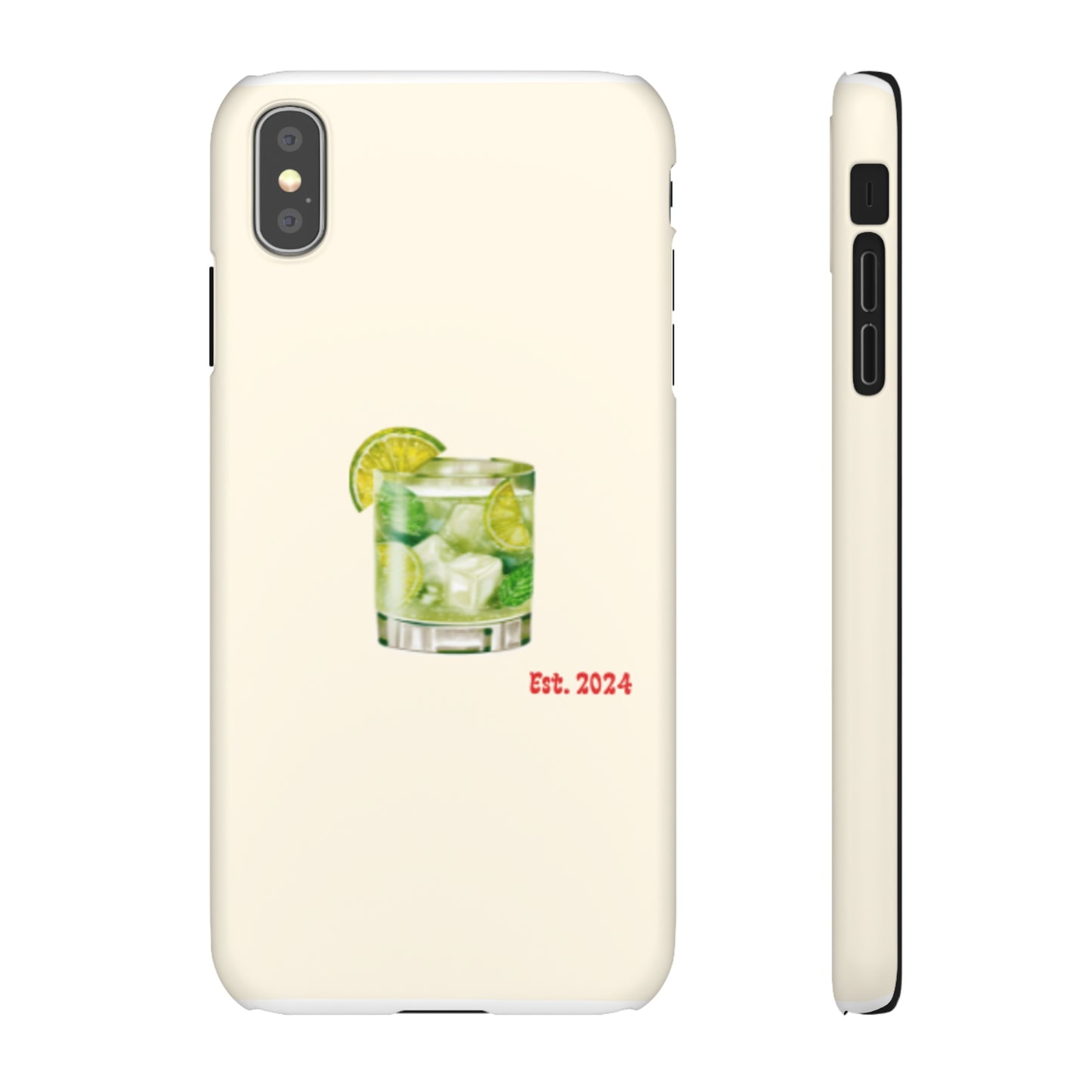 Mojito Please Phone case