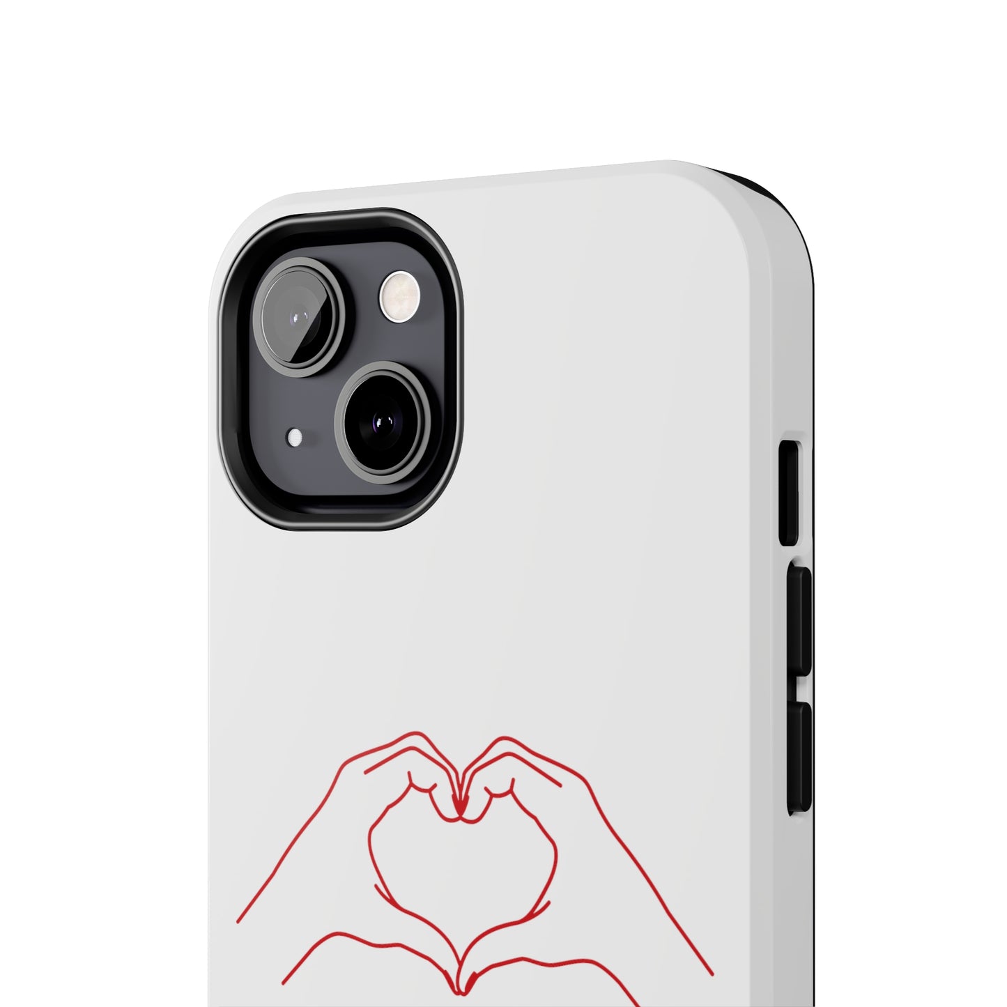 I heart you Phone Cases