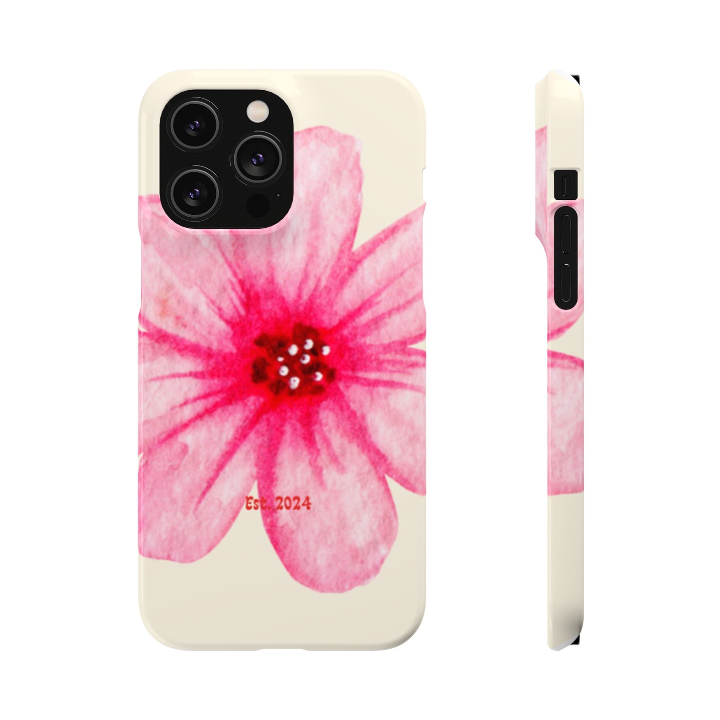 Flower Power Phone Case