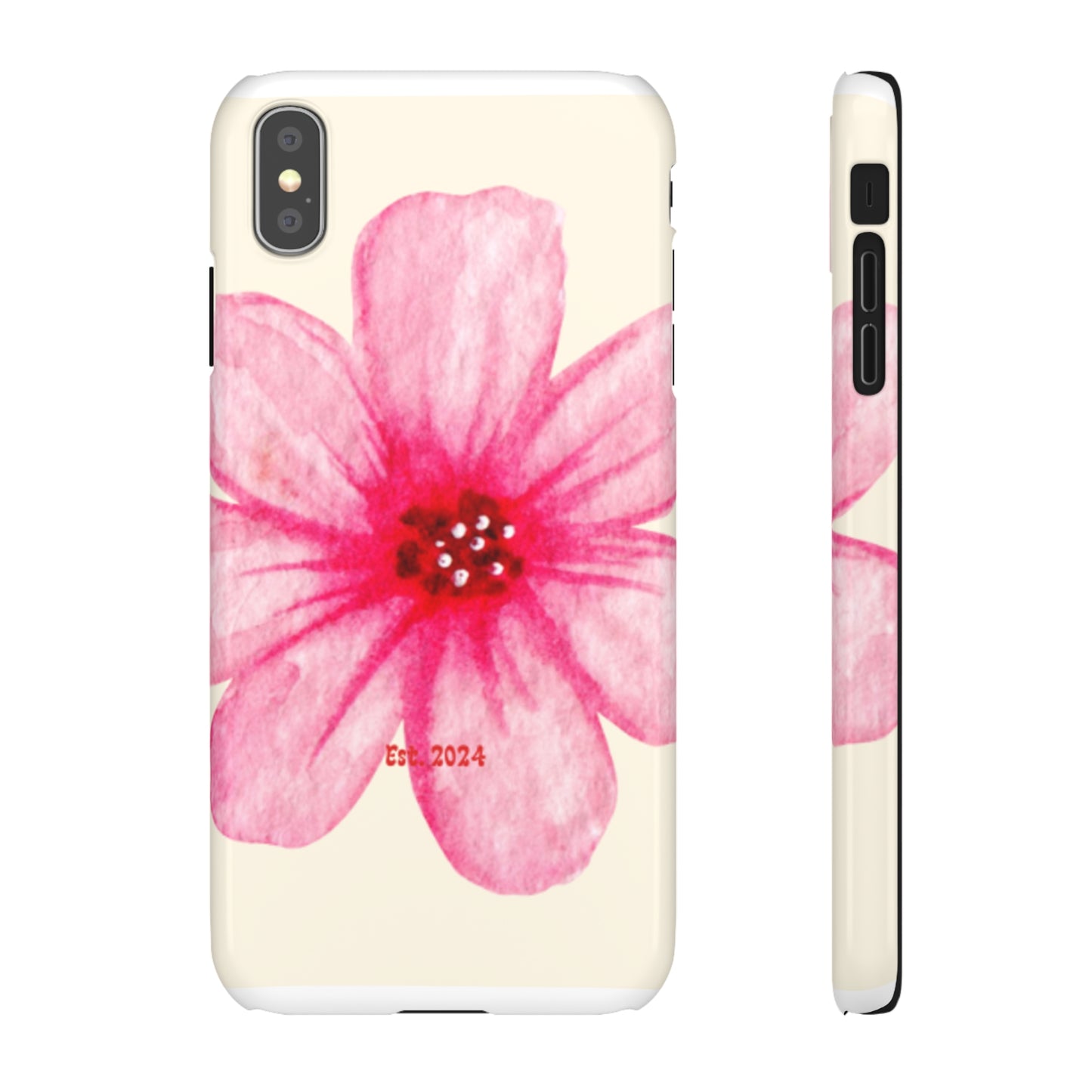 Flower Power Phone Case