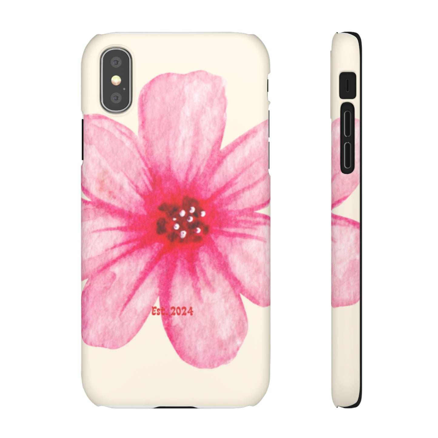 Flower Power Phone Case