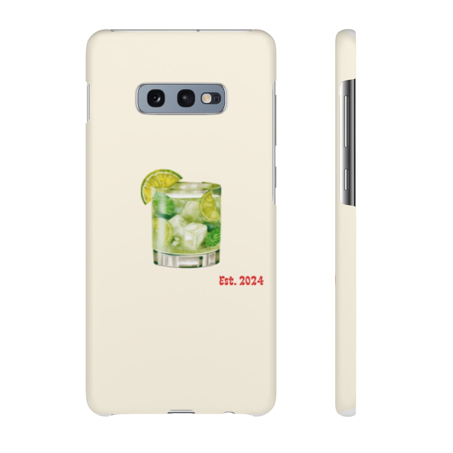 Mojito Please Phone case