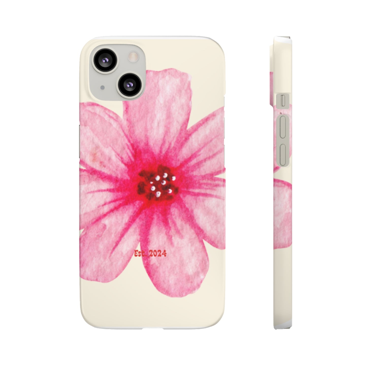 Flower Power Phone Case