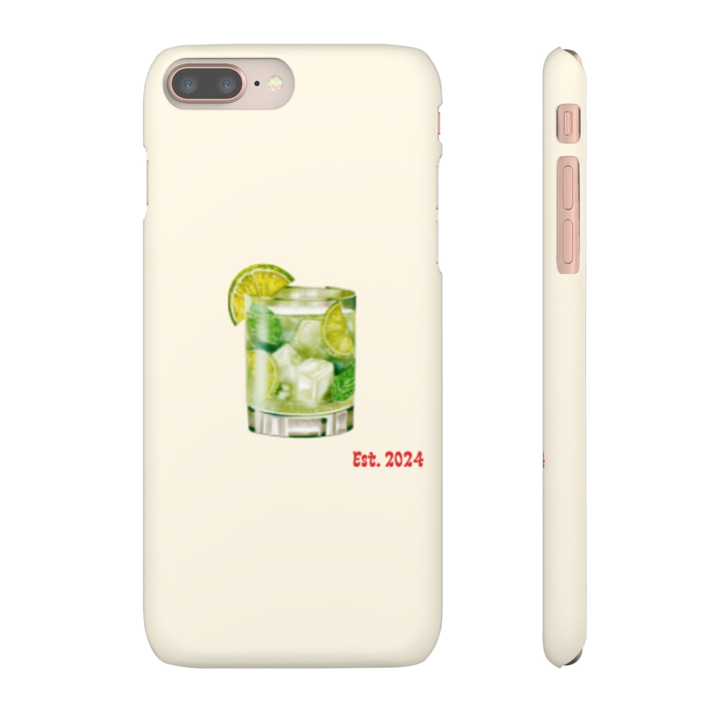 Mojito Please Phone case