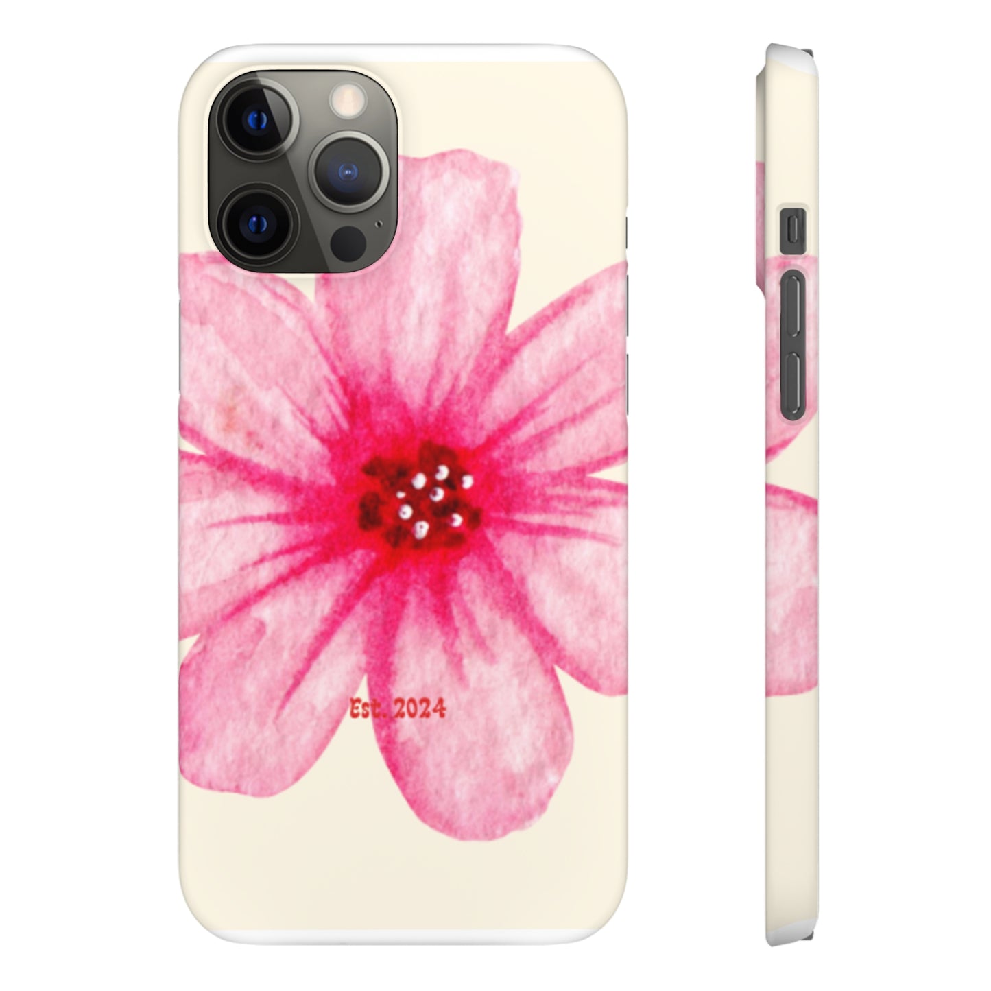 Flower Power Phone Case