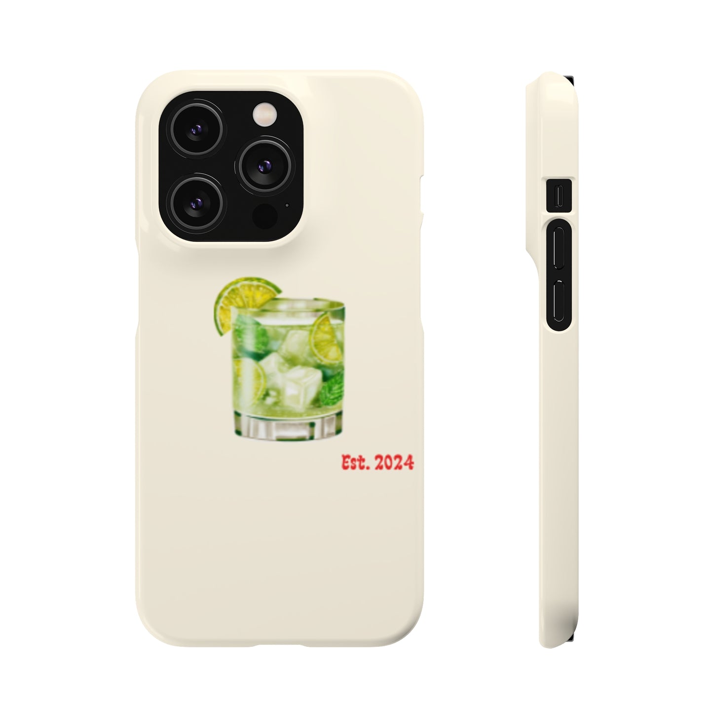 Mojito Please Phone case