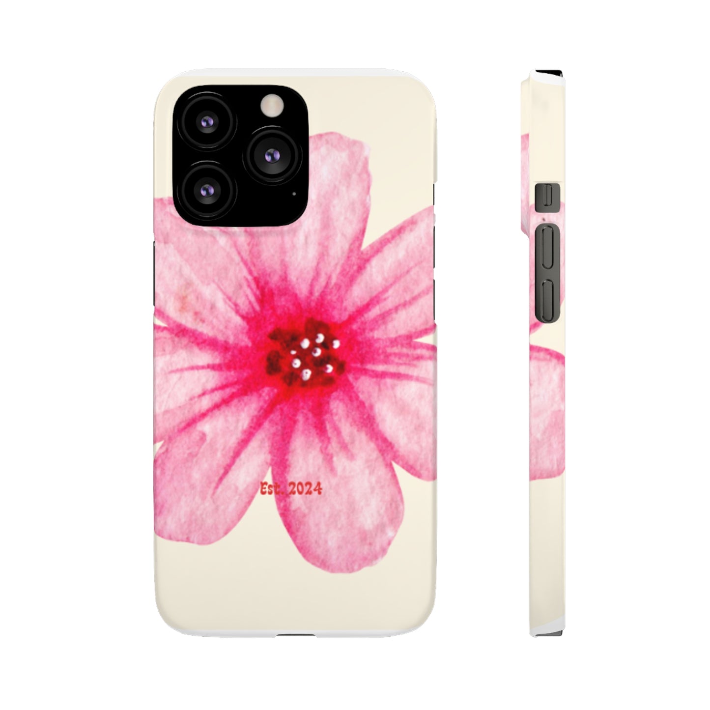 Flower Power Phone Case