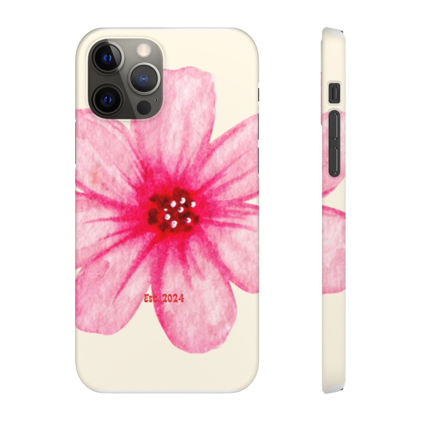 Flower Power Phone Case