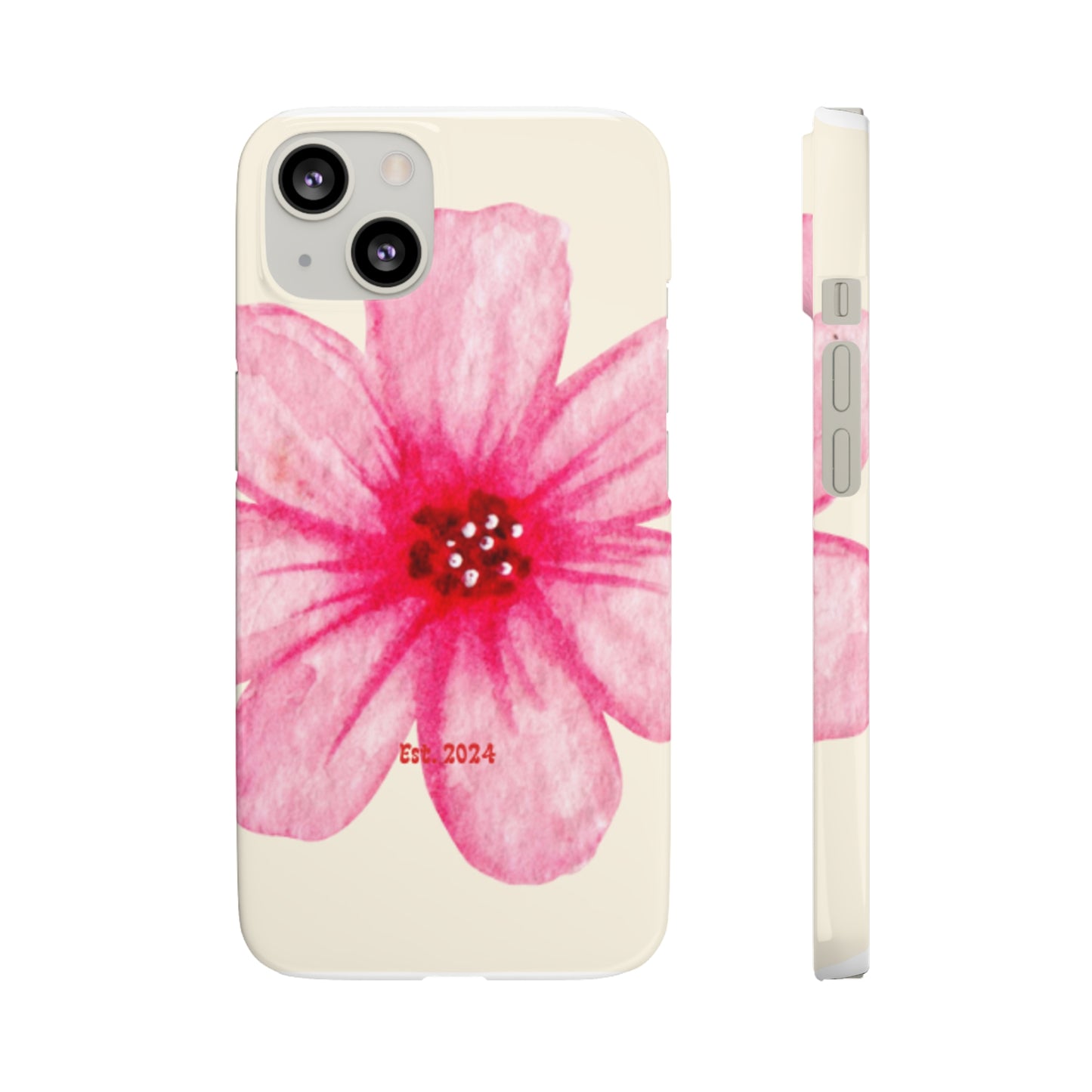 Flower Power Phone Case