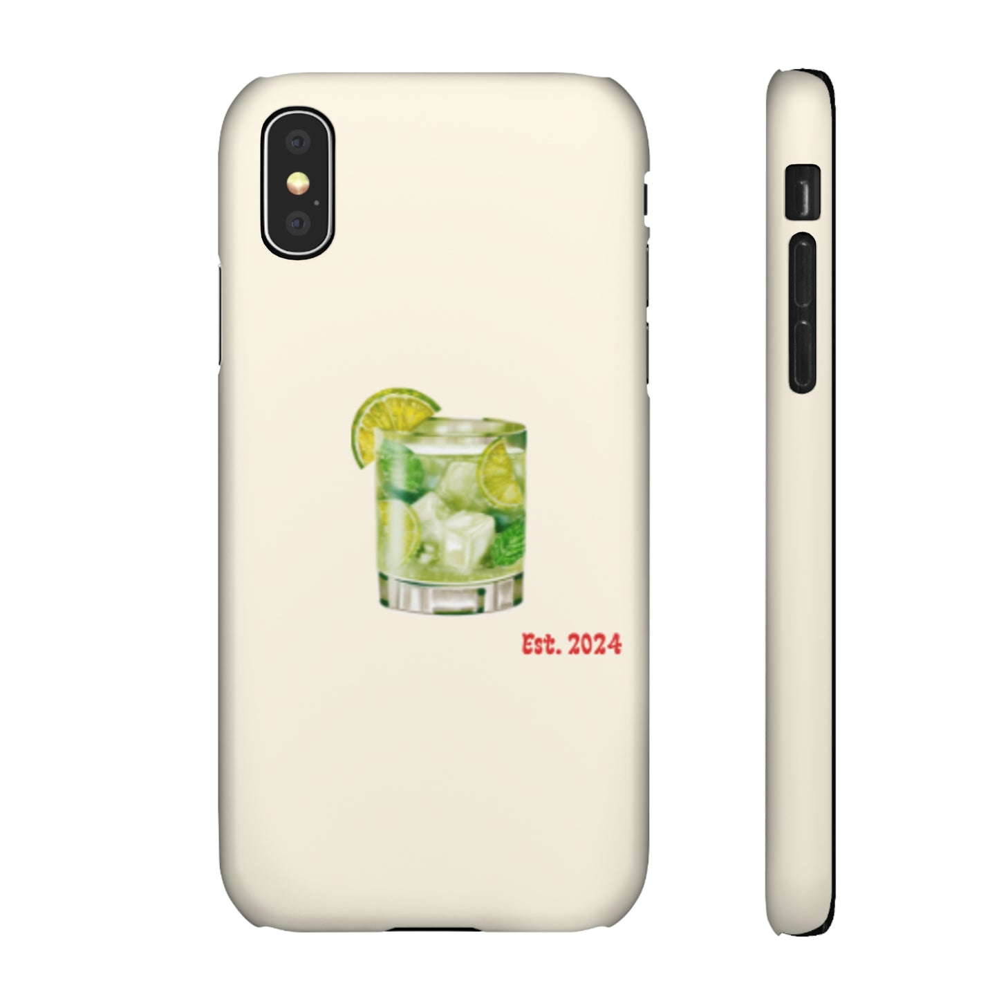 Mojito Please Phone case