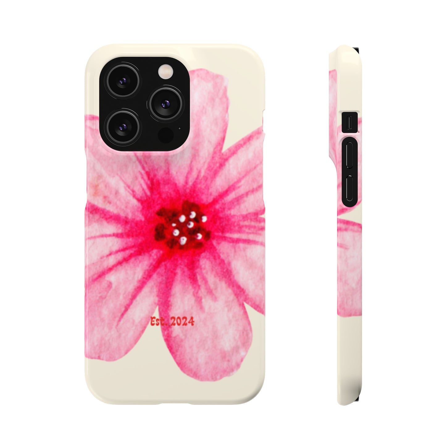 Flower Power Phone Case