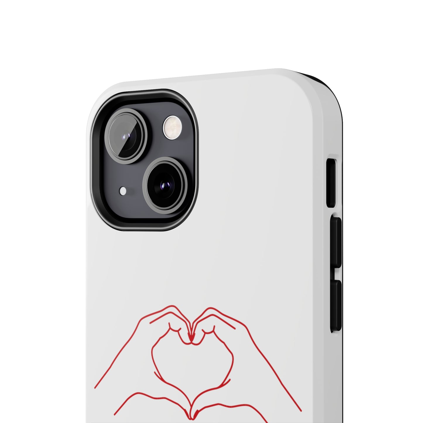 I heart you Phone Cases