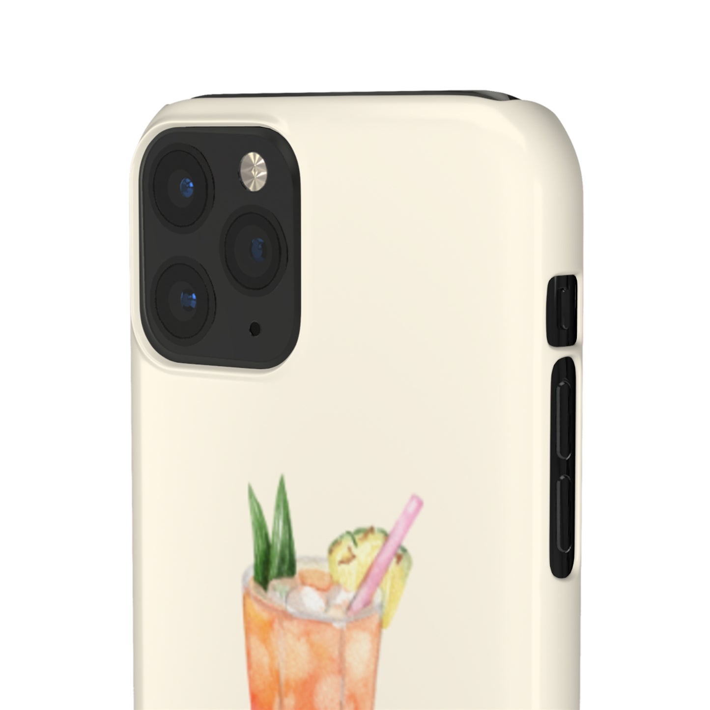 Grapefruit Cocktail Phone Case