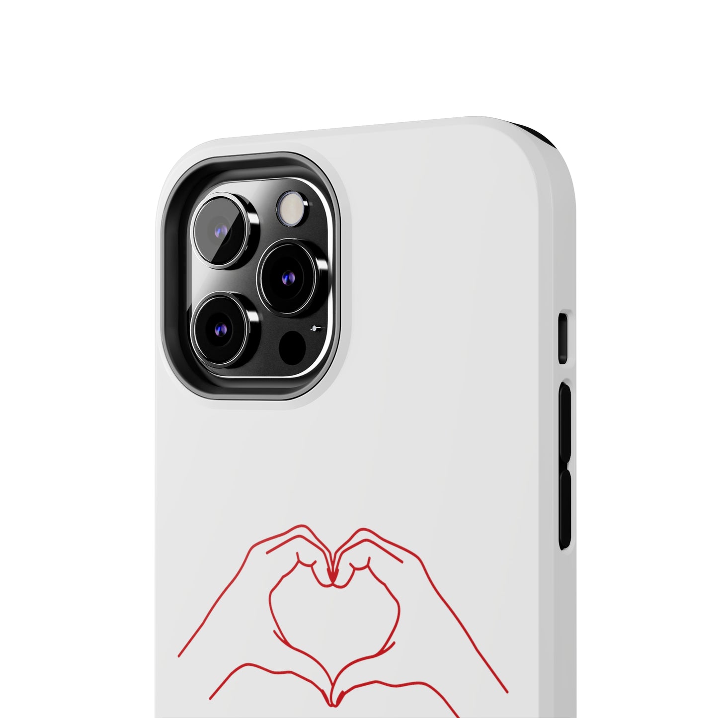 I heart you Phone Cases