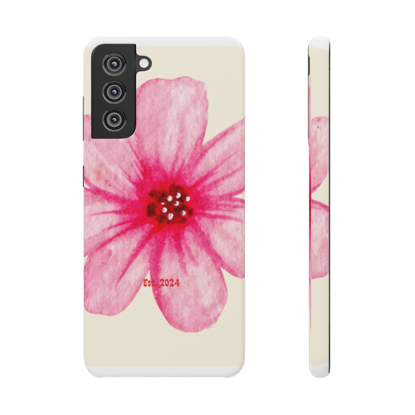 Flower Power Phone Case